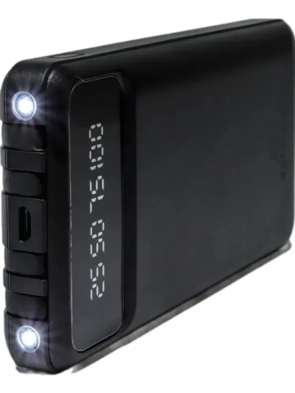 Peining brand portable power bank featuring a digital LED display